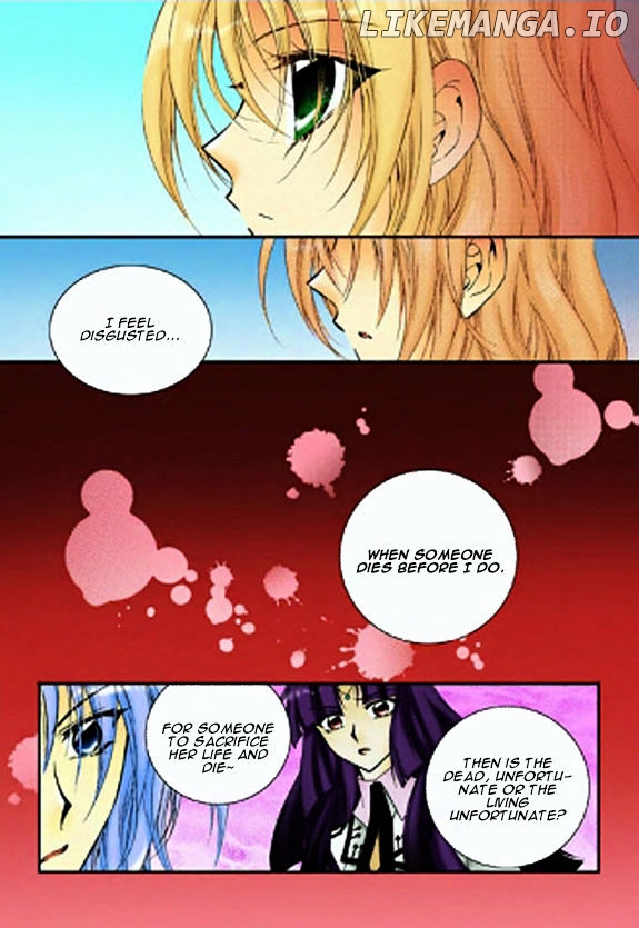 Tiara - Manga chapter 27 - page 18