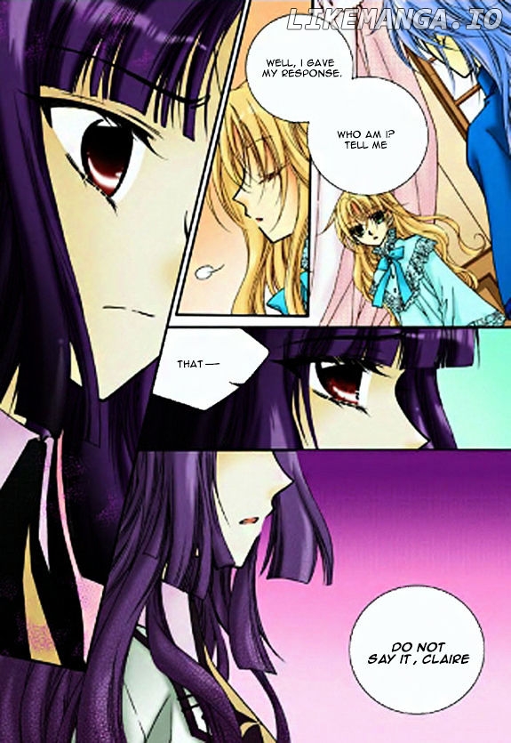 Tiara - Manga chapter 27 - page 20