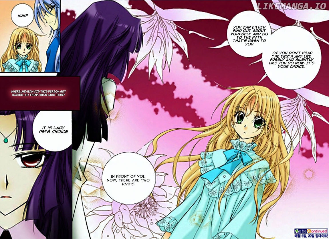 Tiara - Manga chapter 27 - page 21