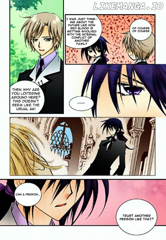 Tiara - Manga chapter 27 - page 4