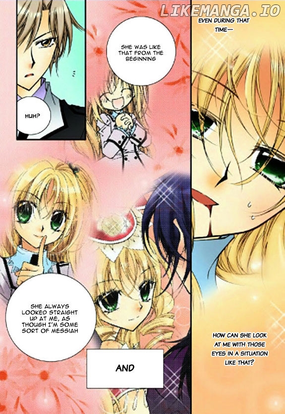 Tiara - Manga chapter 27 - page 5
