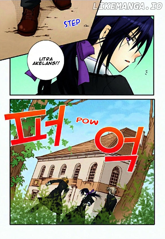 Tiara - Manga chapter 27 - page 6
