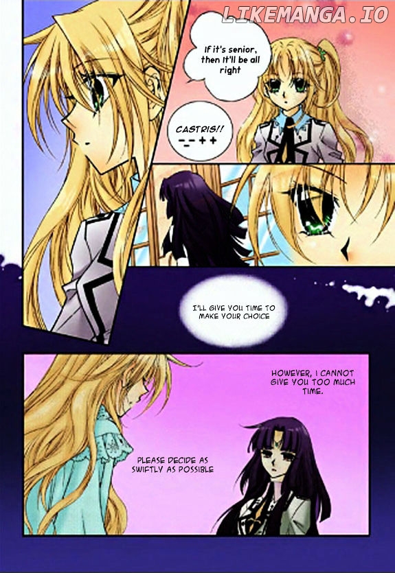 Tiara - Manga chapter 28 - page 18