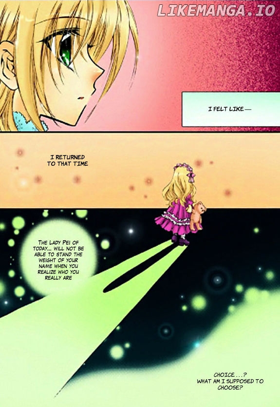 Tiara - Manga chapter 28 - page 19