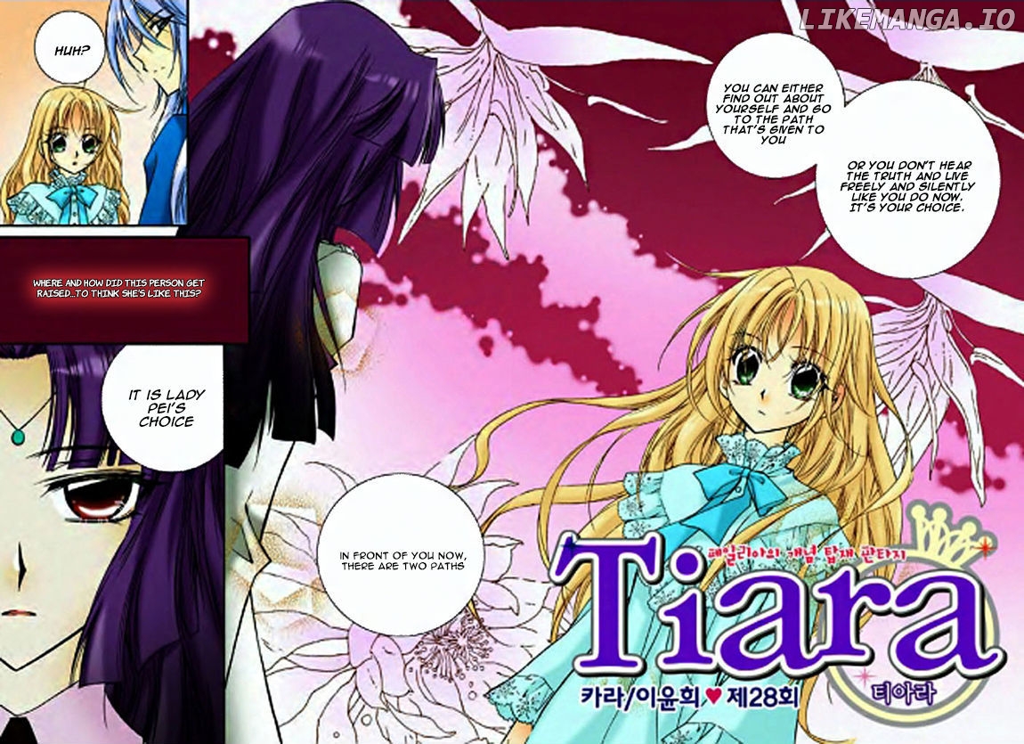 Tiara - Manga chapter 28 - page 2