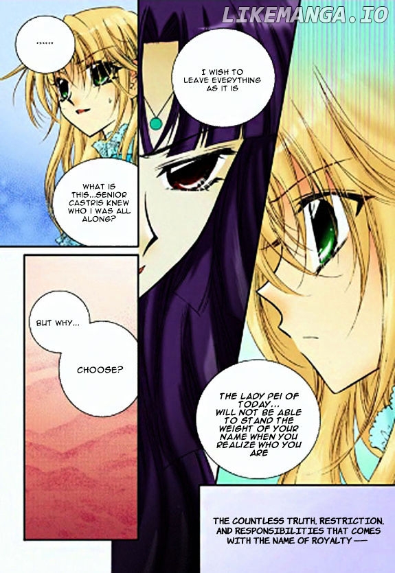 Tiara - Manga chapter 28 - page 3