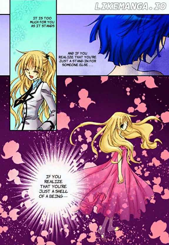 Tiara - Manga chapter 28 - page 4