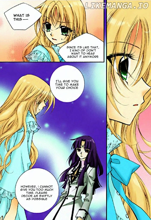 Tiara - Manga chapter 28 - page 5