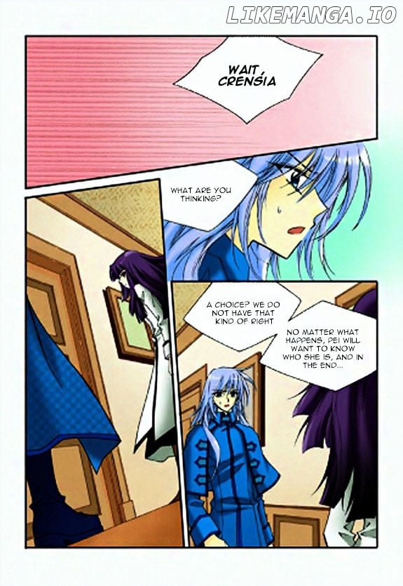 Tiara - Manga chapter 28 - page 6