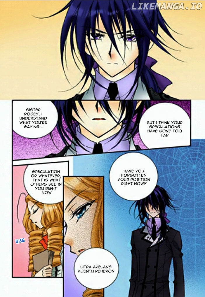 Tiara - Manga chapter 29 - page 10