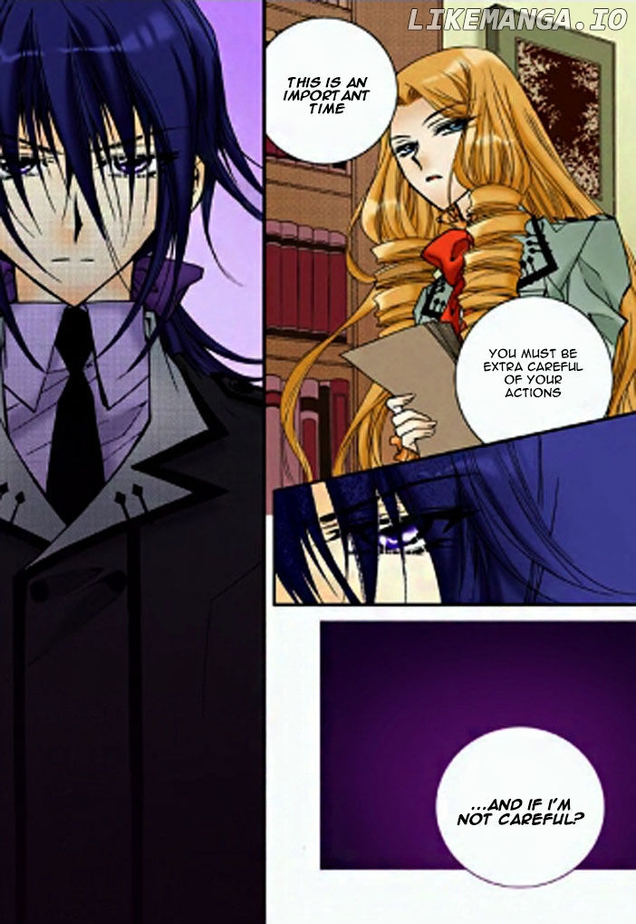 Tiara - Manga chapter 29 - page 11