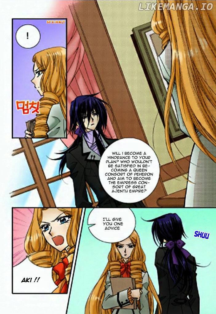 Tiara - Manga chapter 29 - page 12