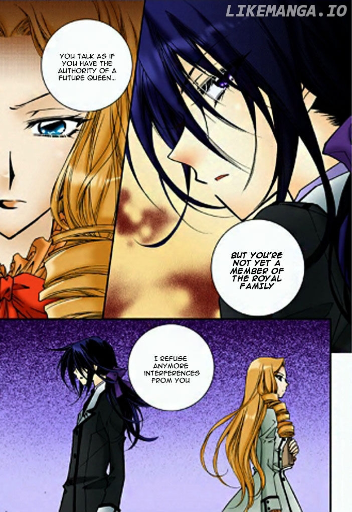 Tiara - Manga chapter 29 - page 13