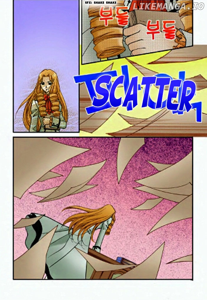 Tiara - Manga chapter 29 - page 14