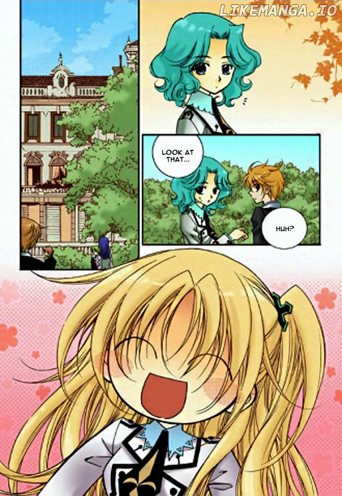 Tiara - Manga chapter 29 - page 16