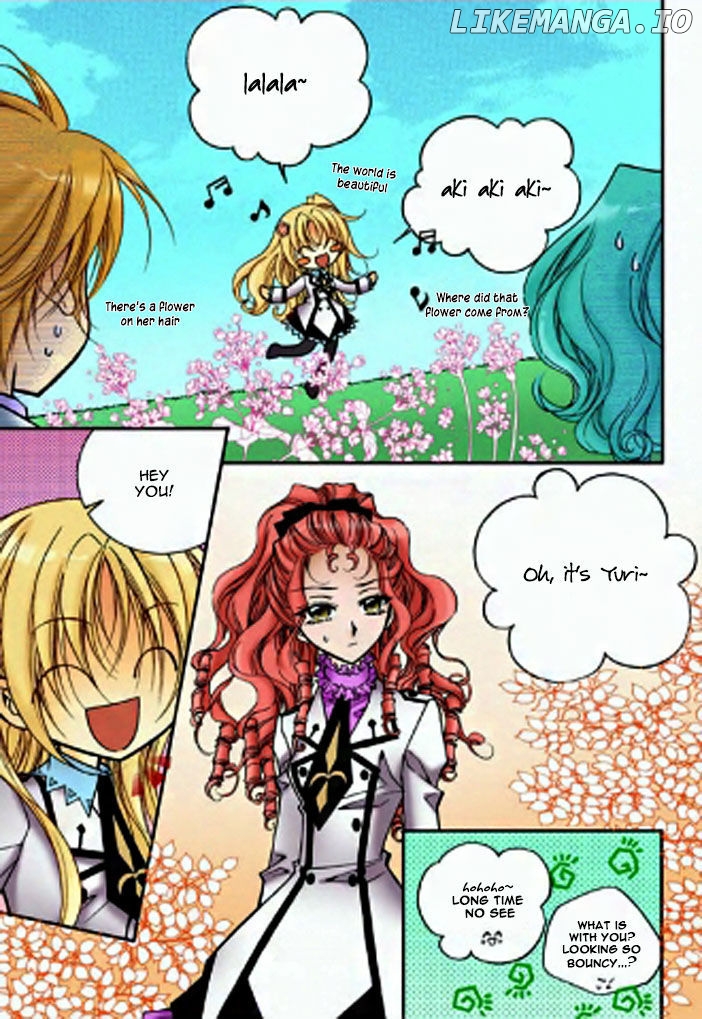 Tiara - Manga chapter 29 - page 17