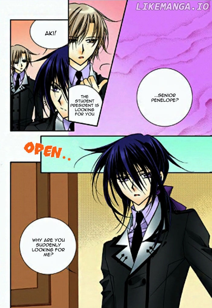 Tiara - Manga chapter 29 - page 7