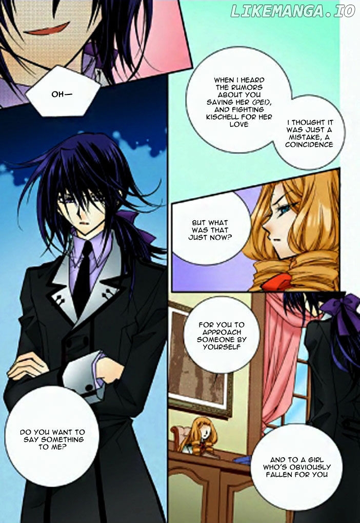 Tiara - Manga chapter 29 - page 9