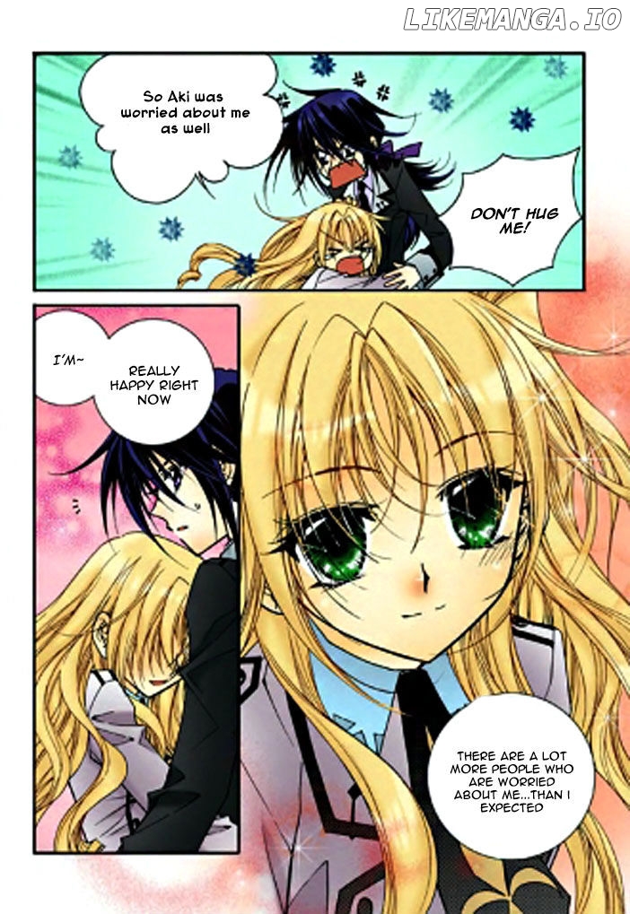 Tiara - Manga chapter 30 - page 10