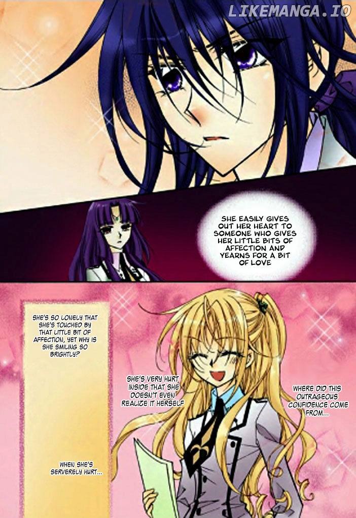 Tiara - Manga chapter 30 - page 11