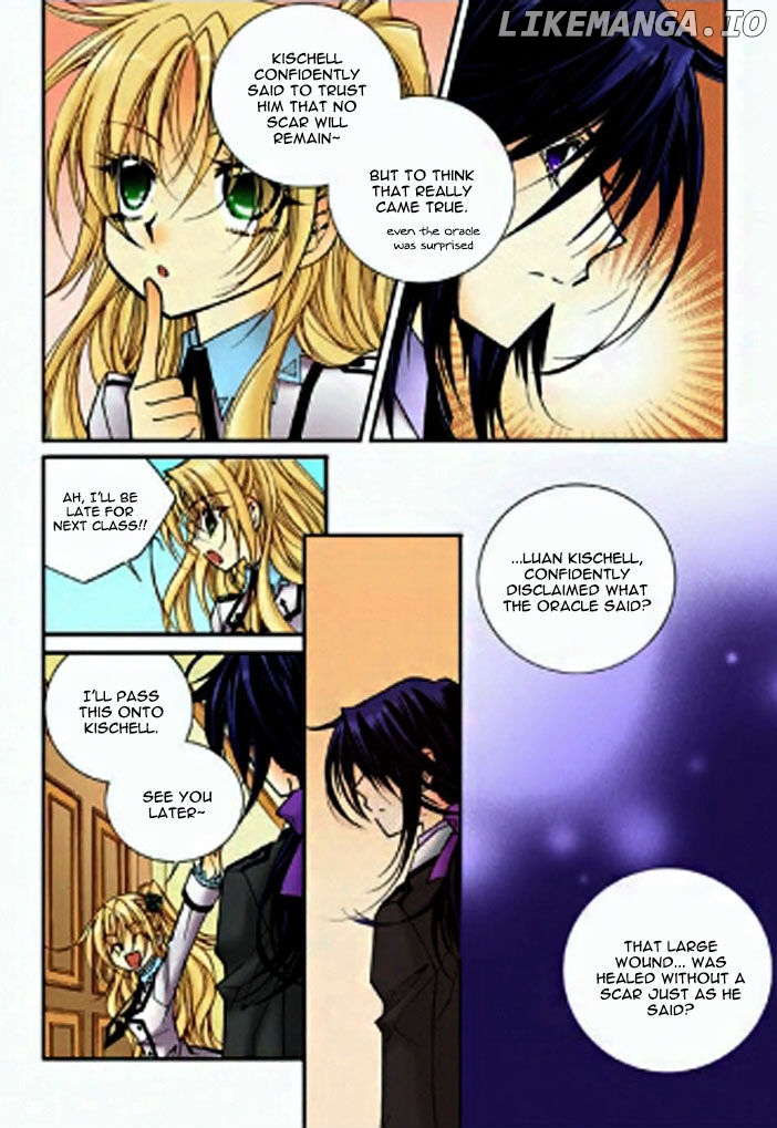 Tiara - Manga chapter 30 - page 14