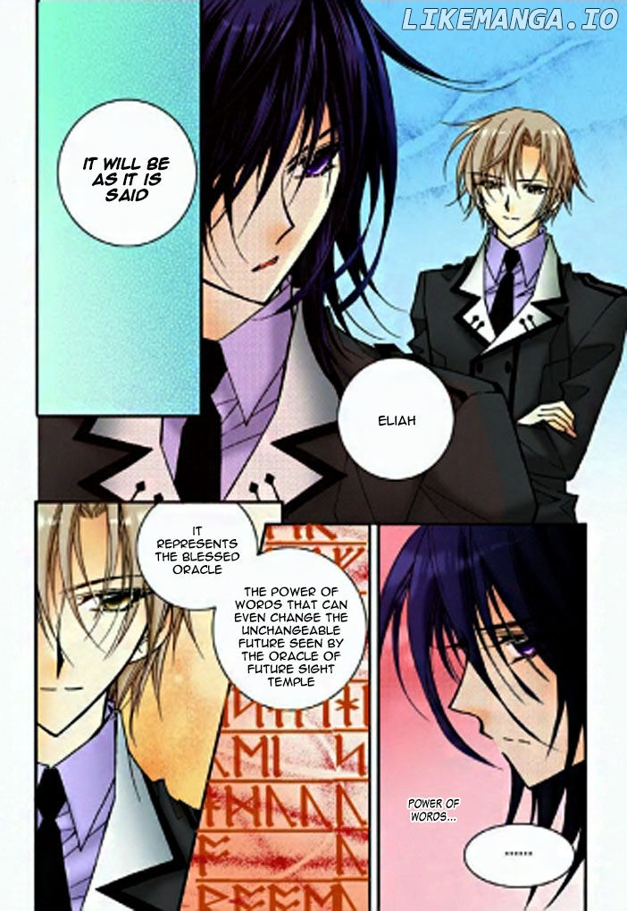 Tiara - Manga chapter 30 - page 15