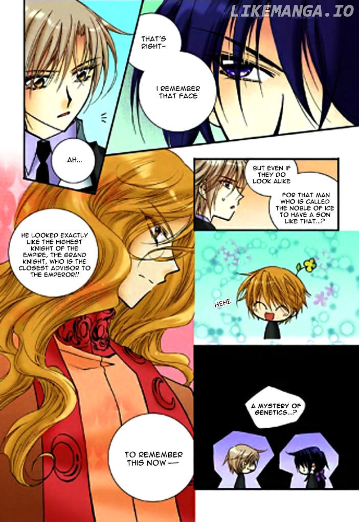 Tiara - Manga chapter 30 - page 17