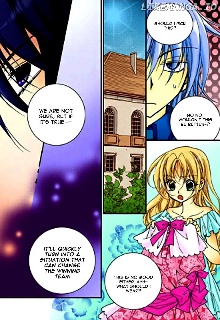 Tiara - Manga chapter 30 - page 19