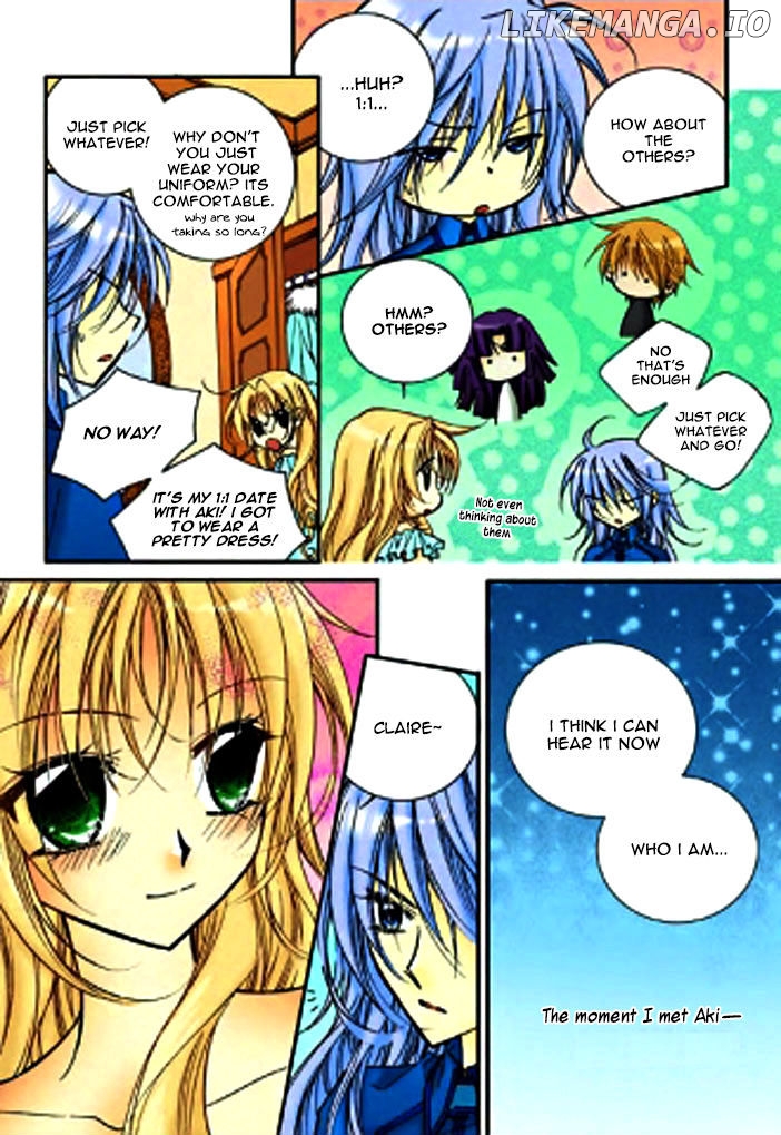 Tiara - Manga chapter 30 - page 20