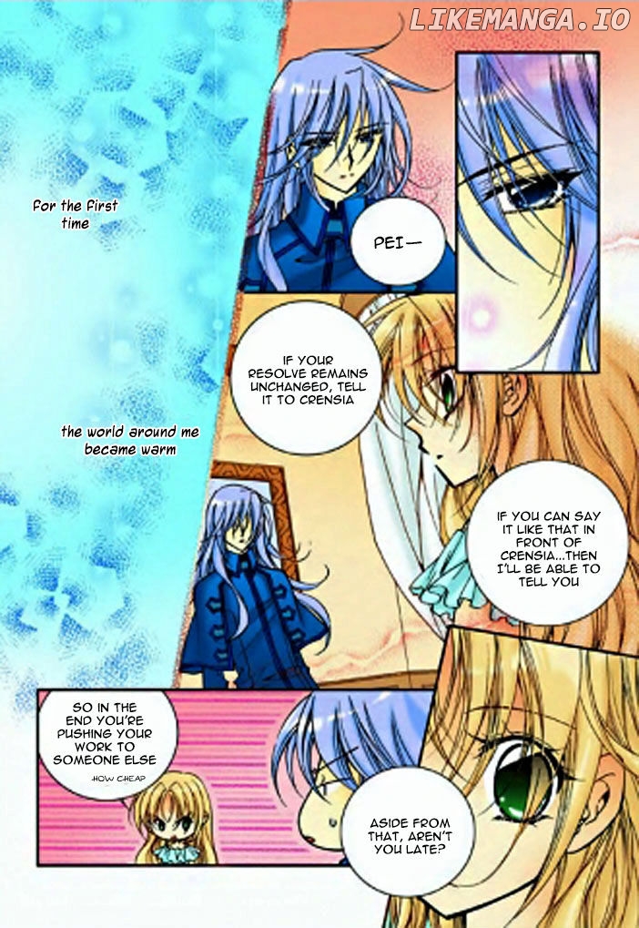 Tiara - Manga chapter 30 - page 21