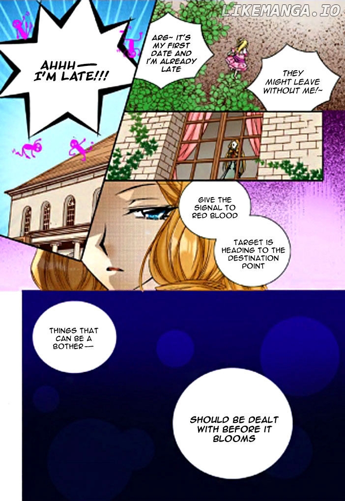 Tiara - Manga chapter 30 - page 22