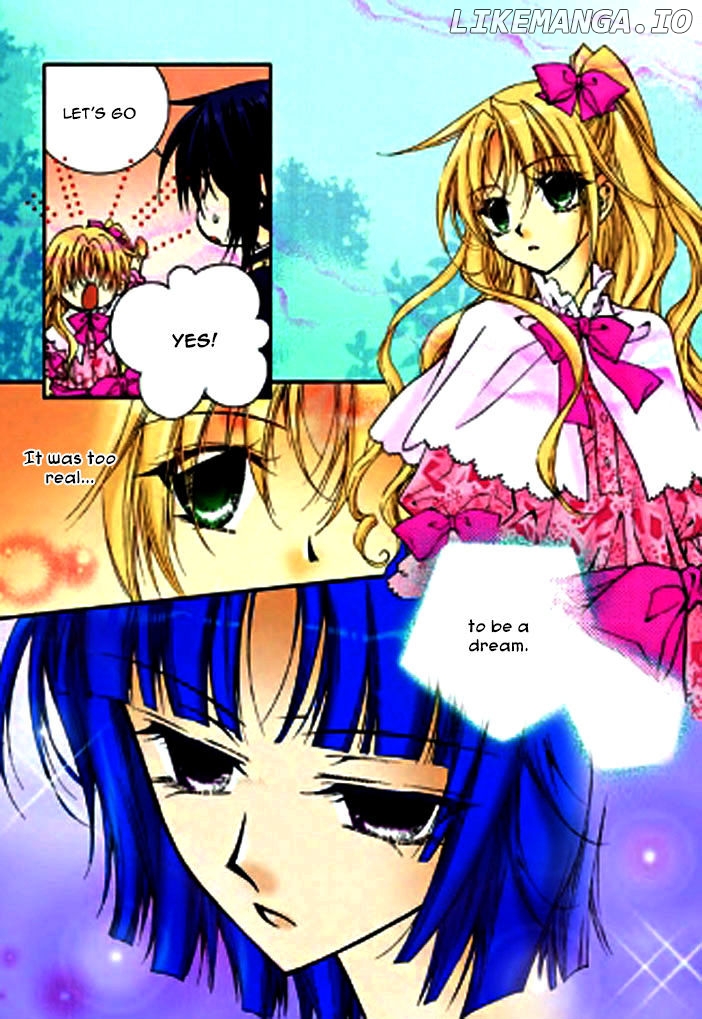 Tiara - Manga chapter 31 - page 13