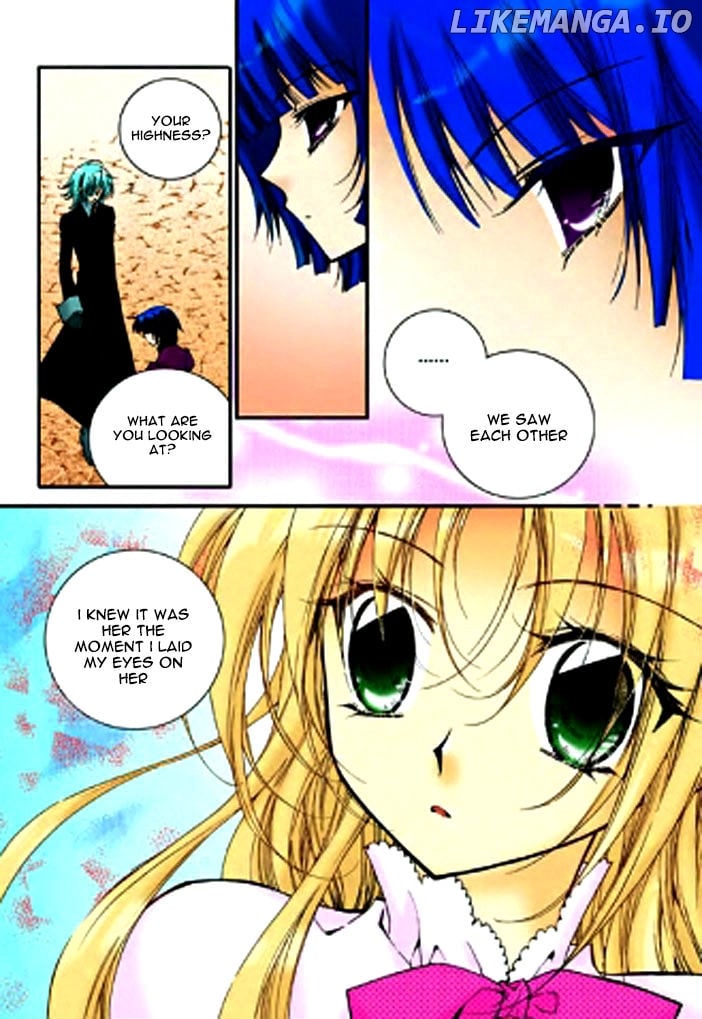 Tiara - Manga chapter 31 - page 14