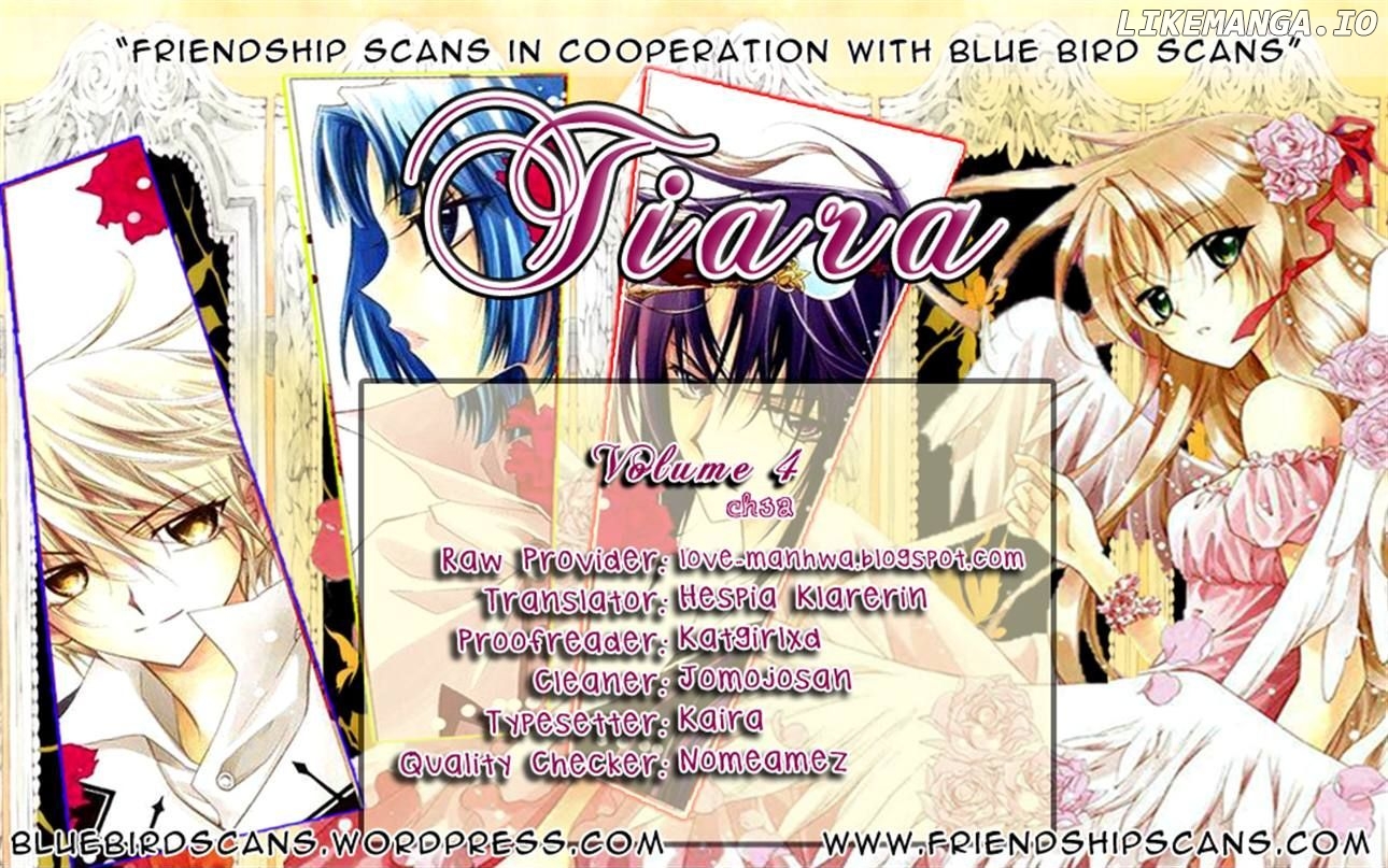 Tiara - Manga chapter 32 - page 28