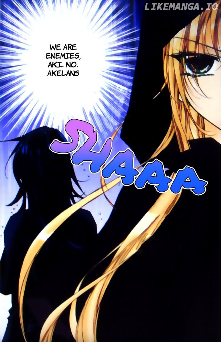 Tiara - Manga chapter 33 - page 10