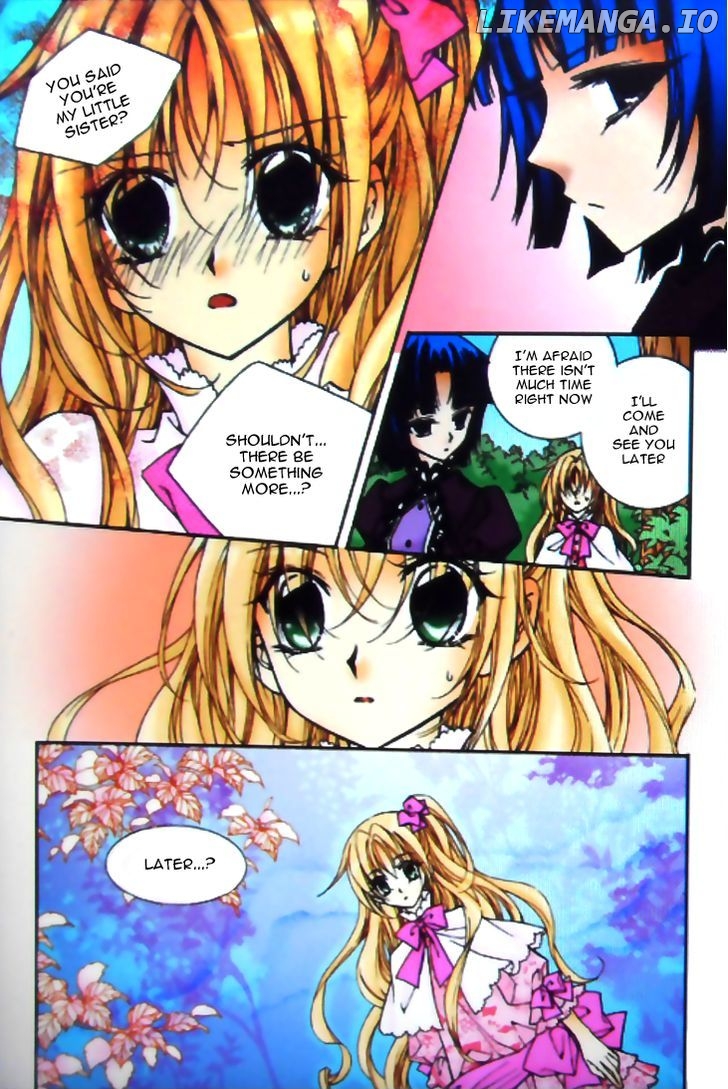 Tiara - Manga chapter 33 - page 17