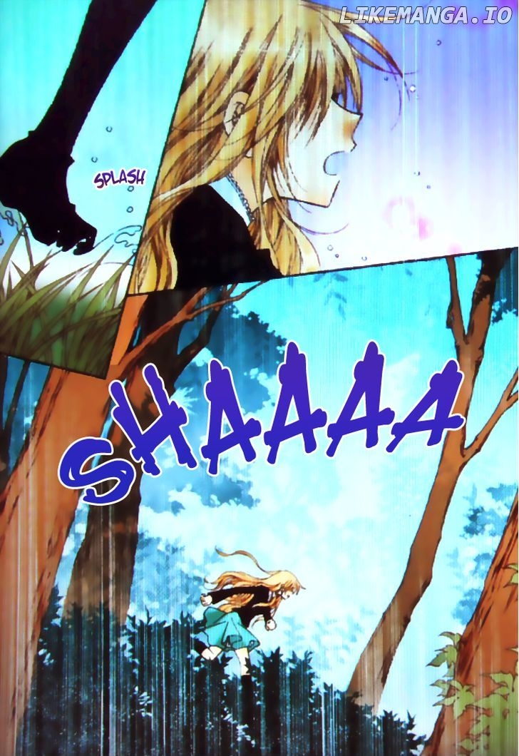 Tiara - Manga chapter 33 - page 5