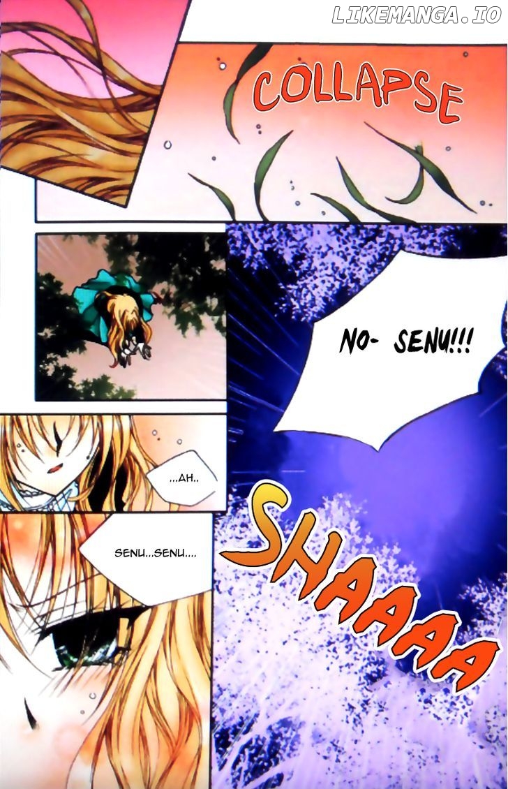 Tiara - Manga chapter 33 - page 6