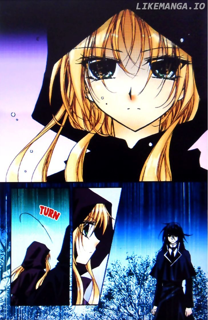 Tiara - Manga chapter 33 - page 8