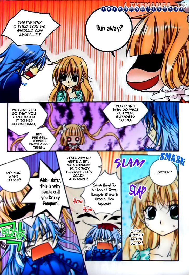 Tiara - Manga chapter 34 - page 14