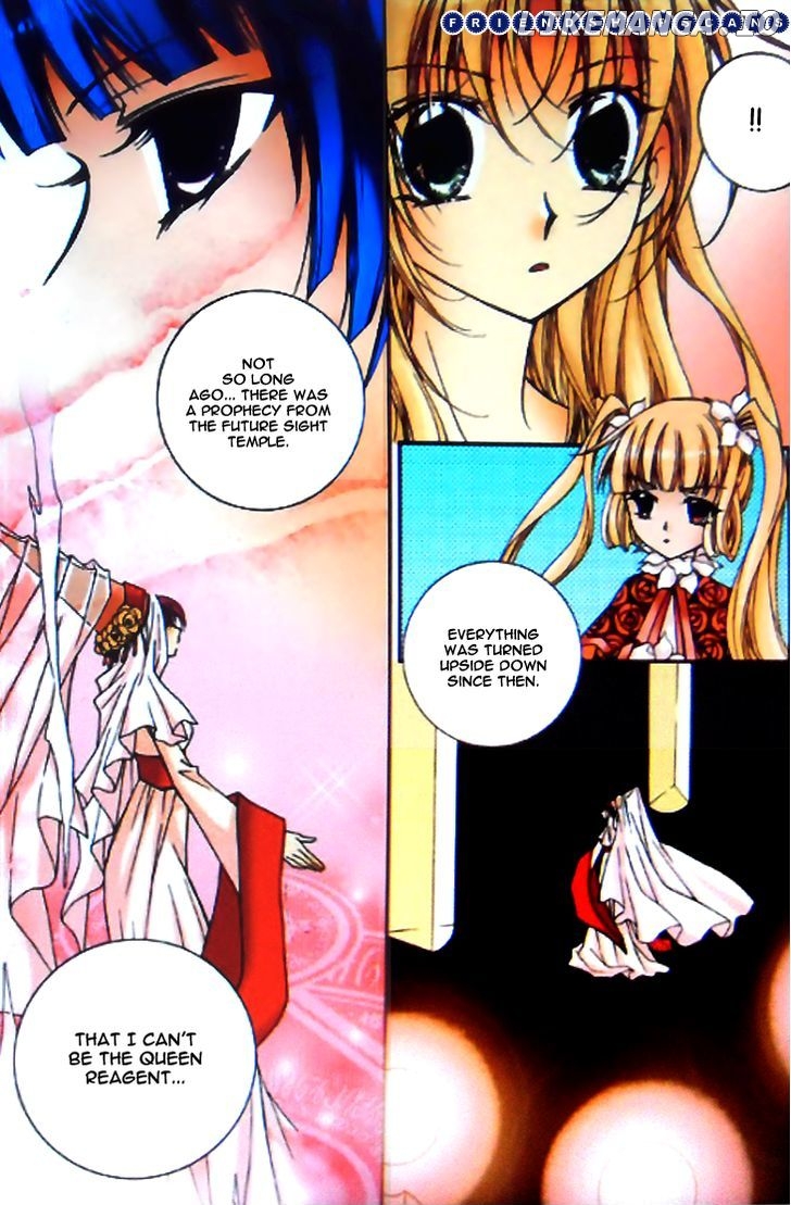 Tiara - Manga chapter 34 - page 17