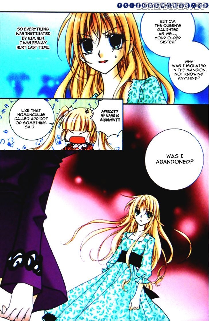 Tiara - Manga chapter 34 - page 23