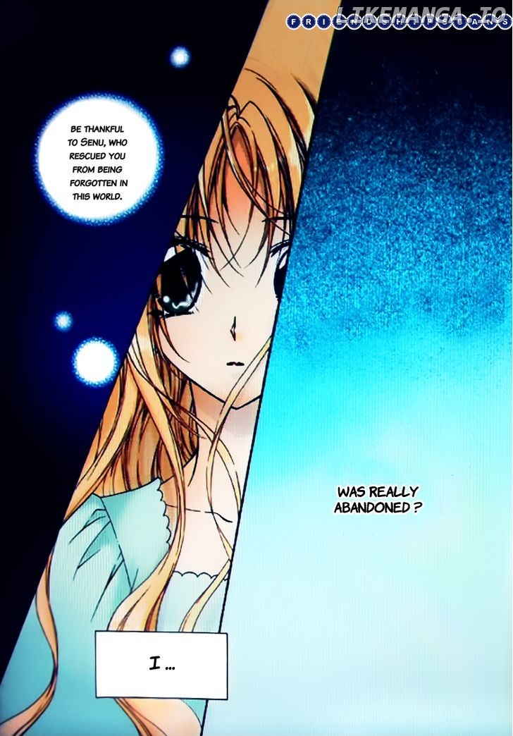 Tiara - Manga chapter 34 - page 26