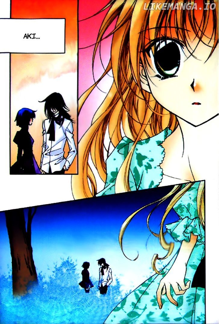 Tiara - Manga chapter 35 - page 13