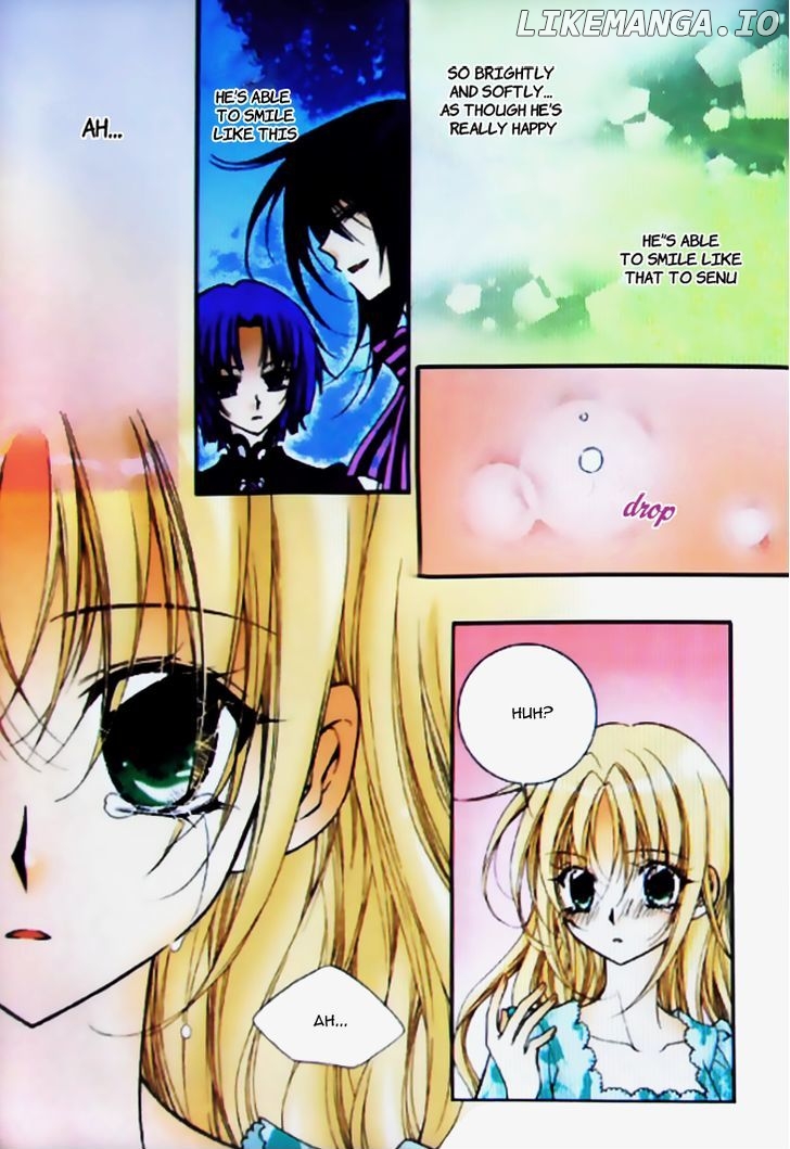 Tiara - Manga chapter 35 - page 15
