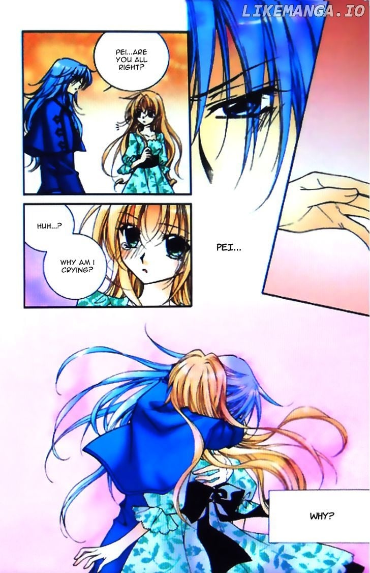 Tiara - Manga chapter 35 - page 16