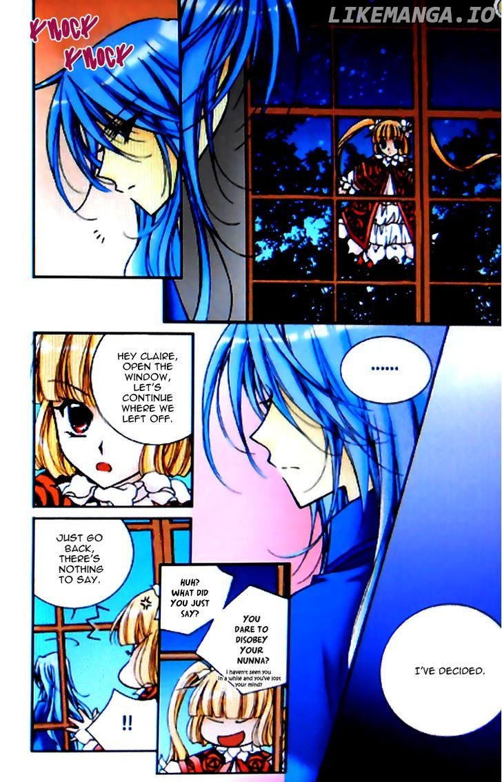 Tiara - Manga chapter 35 - page 20