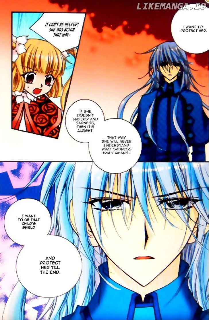 Tiara - Manga chapter 35 - page 24