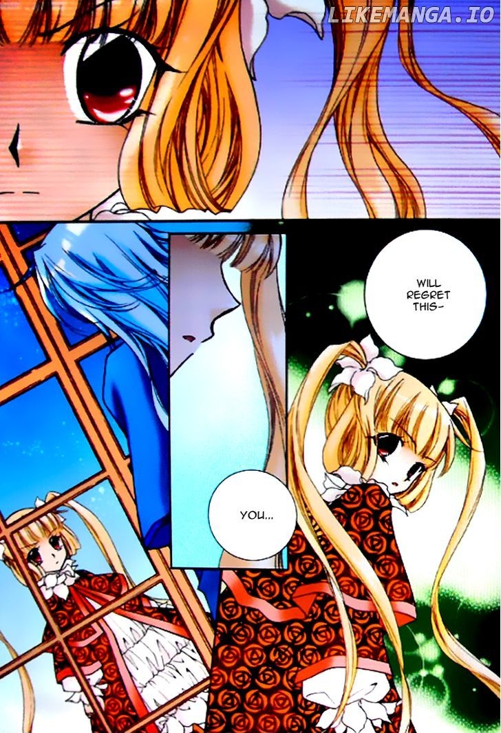 Tiara - Manga chapter 35 - page 25