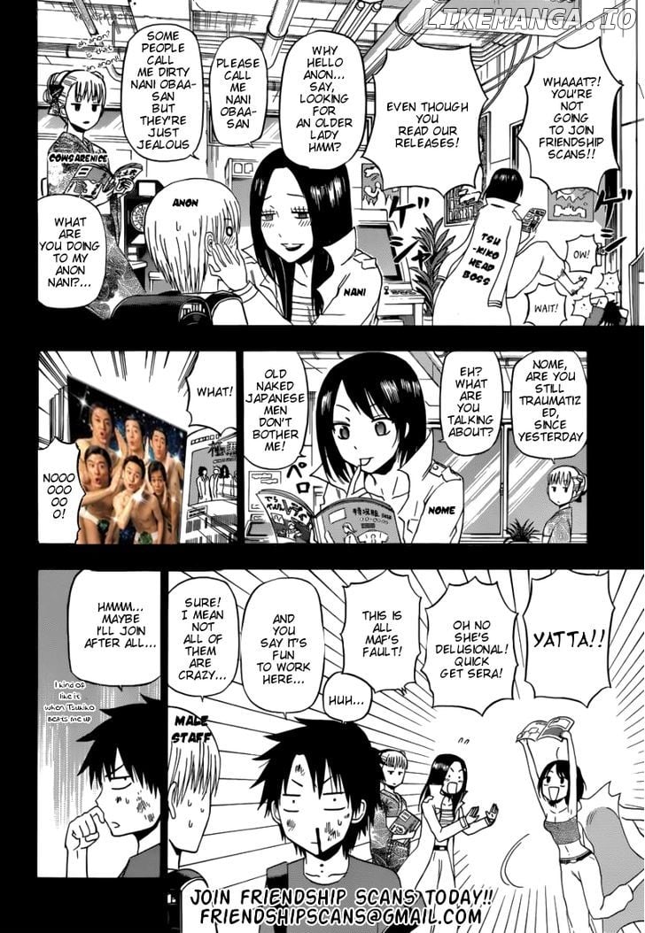 Tiara - Manga chapter 35 - page 27